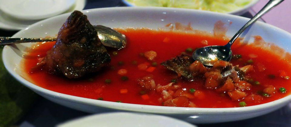 Photo of What to expect at the dinner table in China 1/9 by The Compulsive Traveller