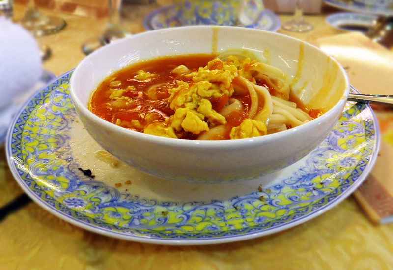 Photo of What to expect at the dinner table in China 6/9 by The Compulsive Traveller