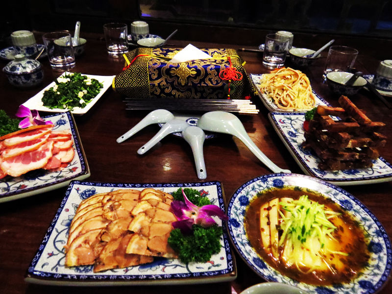 Photo of What to expect at the dinner table in China 8/9 by The Compulsive Traveller