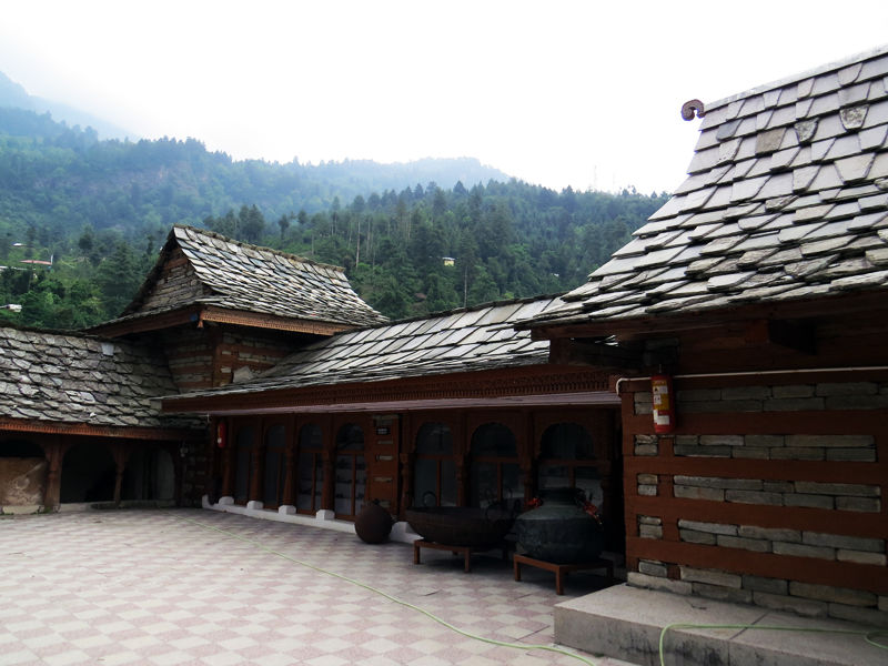 Photo of Sarahan, gateway to the land of 'divine musicians' 10/13 by The Compulsive Traveller