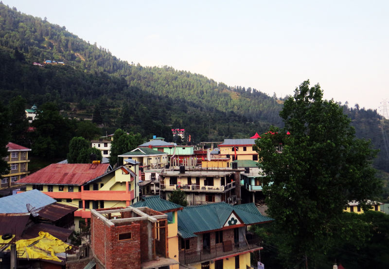 Photo of Sarahan, gateway to the land of 'divine musicians' 12/13 by The Compulsive Traveller