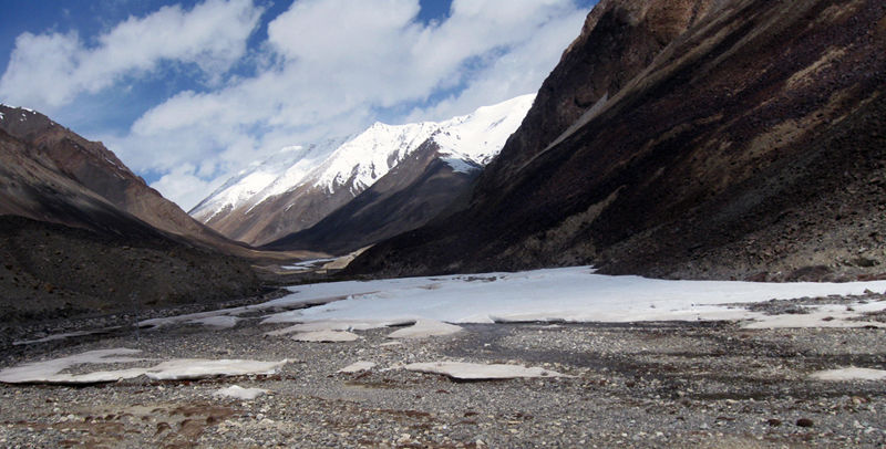 Photo of Chang La, Pangong Lake and the Himalayan Marmot 4/12 by The Compulsive Traveller