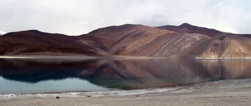 Photo of Chang La, Pangong Lake and the Himalayan Marmot 7/12 by The Compulsive Traveller