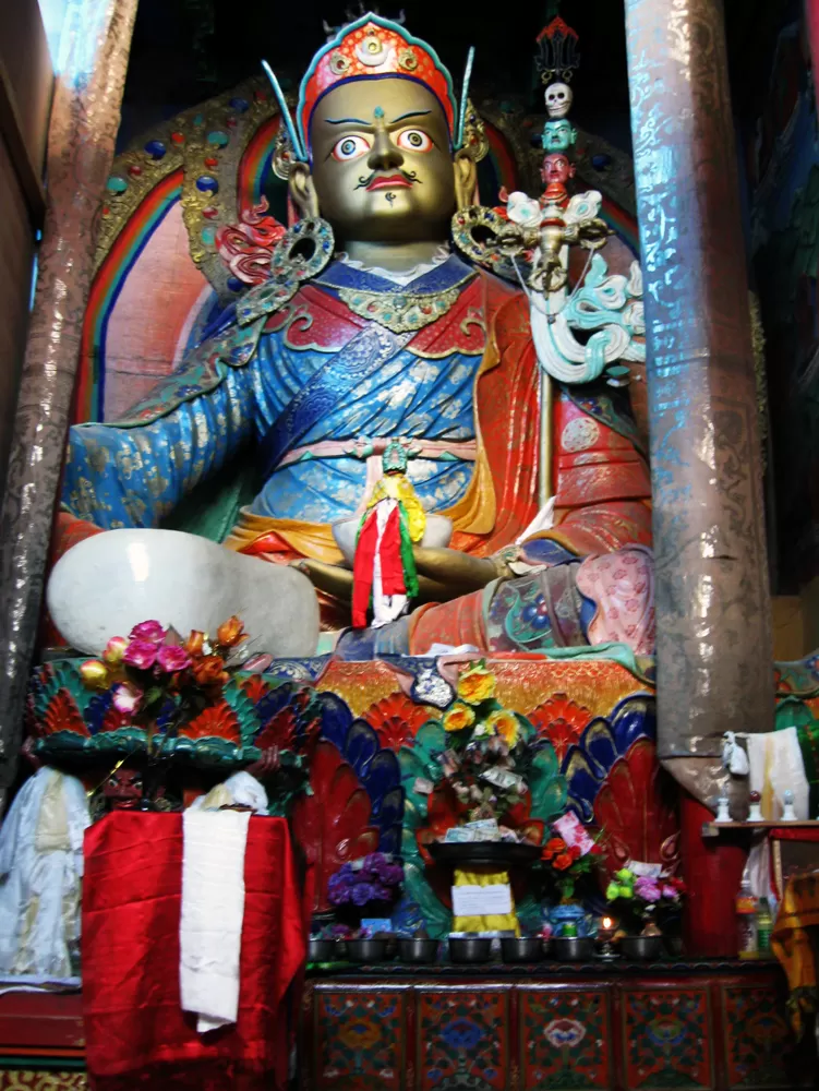 Photo of Hemis Monastery Museum, Hemis by The Compulsive Traveller
