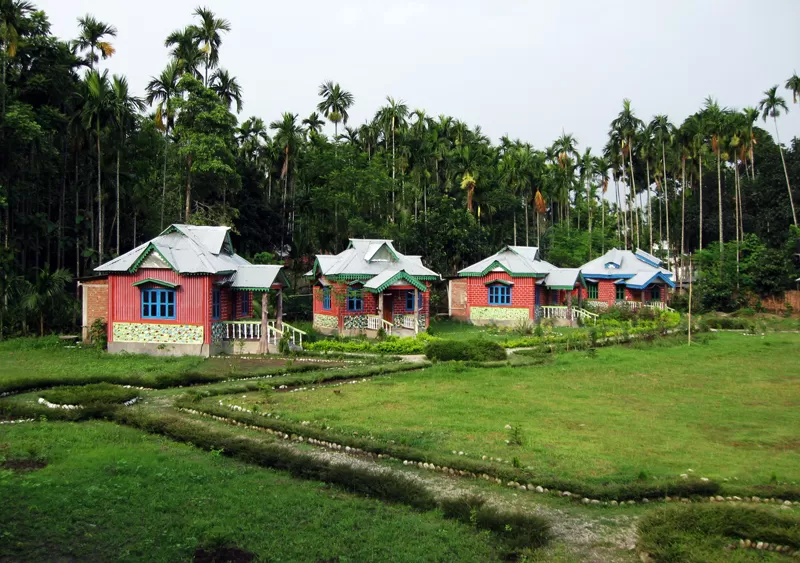 Photo of Lataguri, West Bengal, India by The Compulsive Traveller