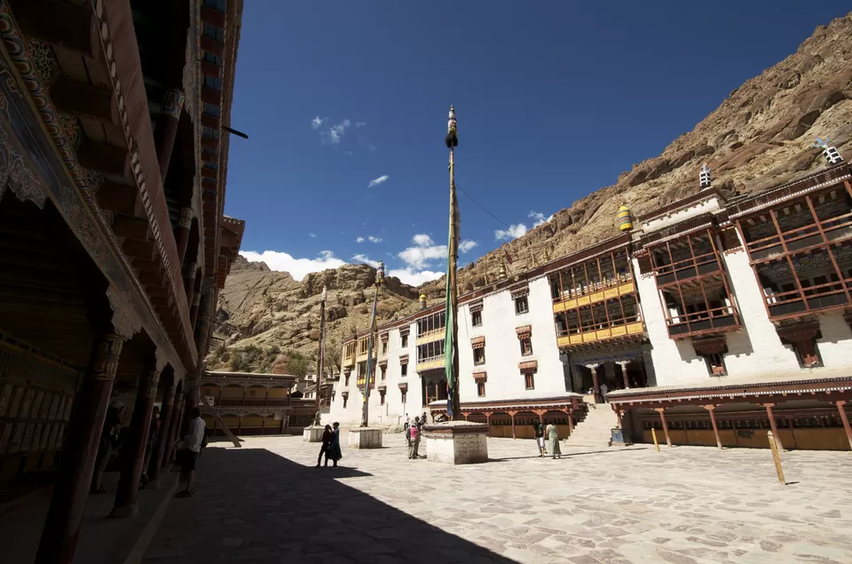 Photo of Hemis Monastery Museum, Hemis by The Compulsive Traveller