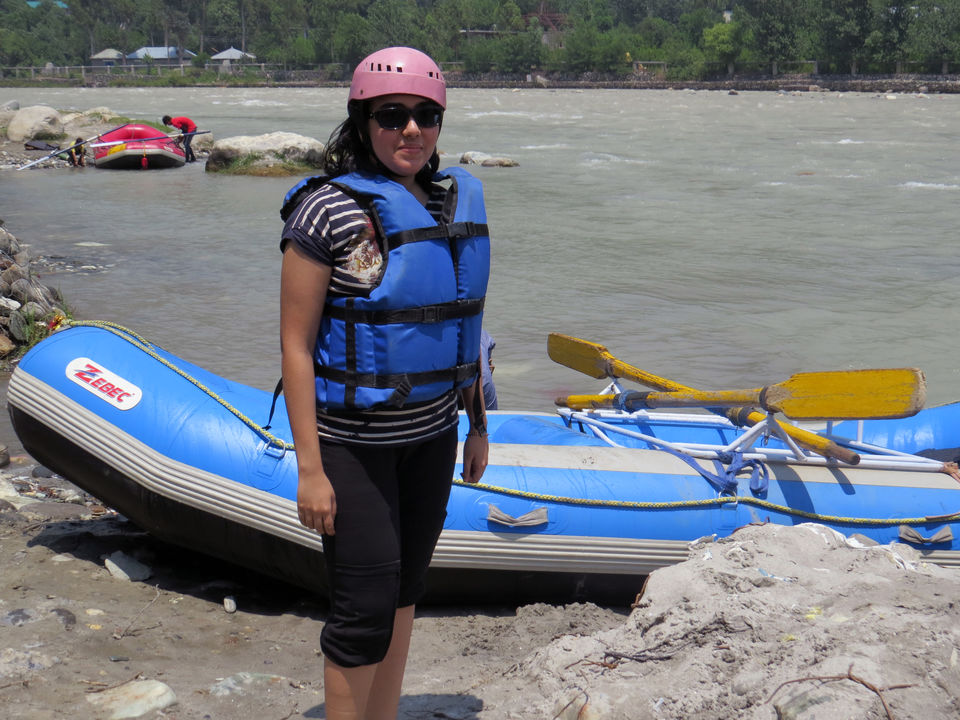 Photo of Rafting on the Beas: An edge-of-the-seat experience 3/5 by The Compulsive Traveller