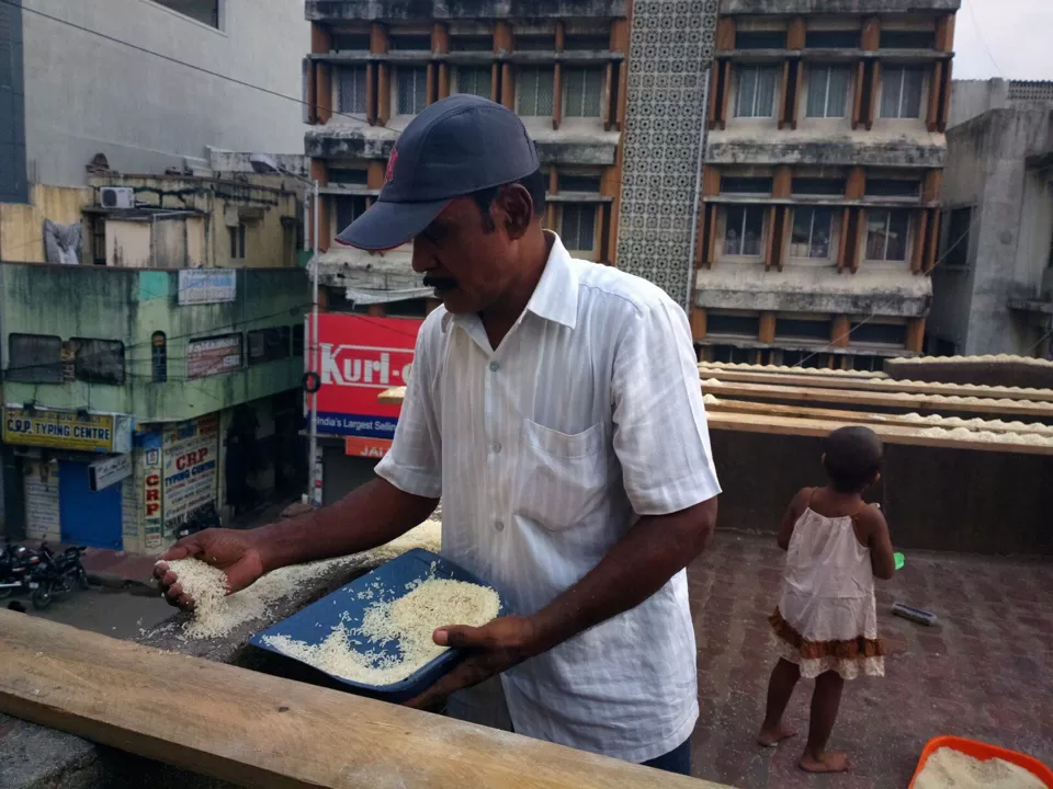 Photo of Pycrofts Garden Road, Thousand Lights, Chennai, Tamil Nadu, India by Chendilk