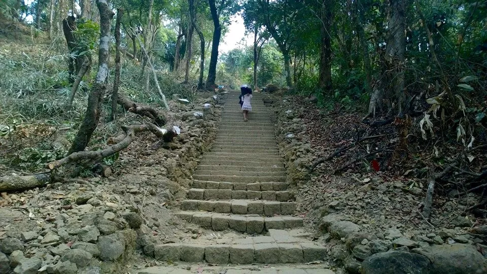 Photo of Riwai Village, Meghalaya, India by Chendilk