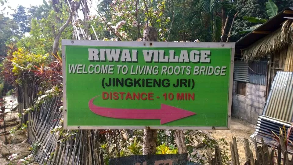 Photo of Riwai Village, Meghalaya, India by Chendilk