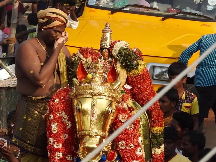 Photo of Madurai, Tamil Nadu, India by Chendilk