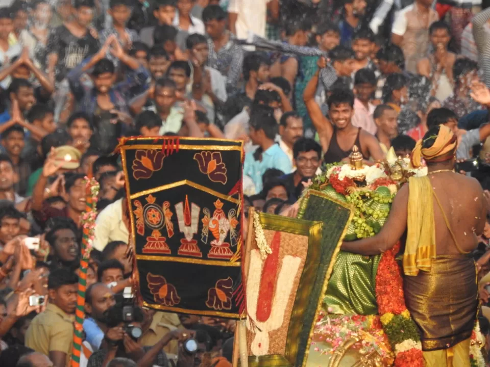 Photo of Madurai, Tamil Nadu, India by Chendilk