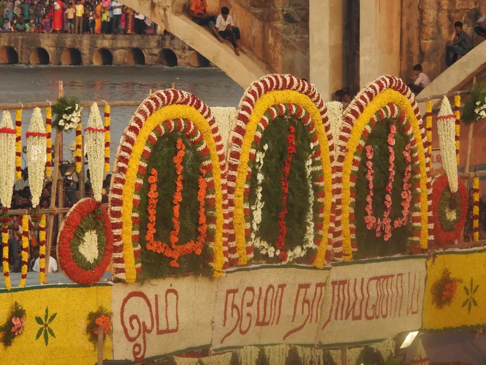 Photo of Madurai, Tamil Nadu, India by Chendilk