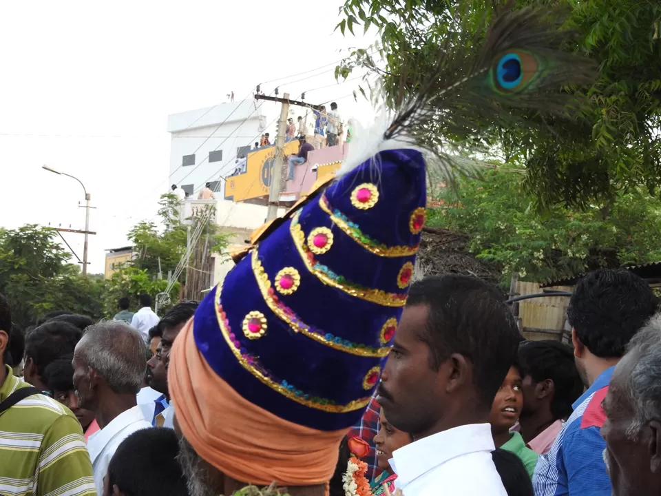 Photo of Madurai, Tamil Nadu, India by Chendilk