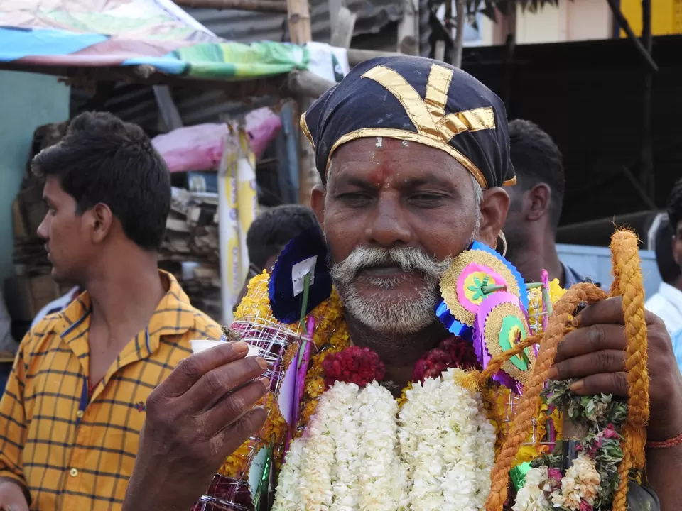 Photo of Madurai, Tamil Nadu, India by Chendilk