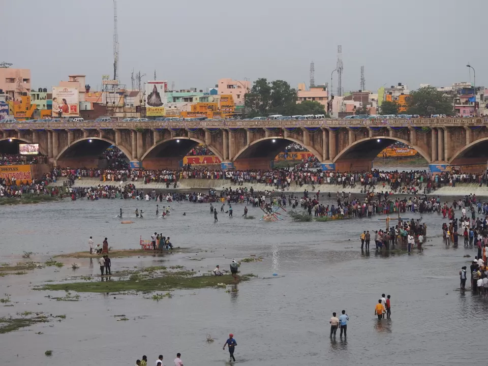 Photo of Madurai, Tamil Nadu, India by Chendilk