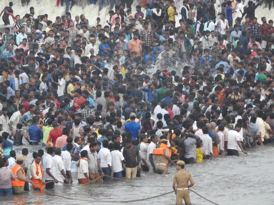 Photo of Madurai, Tamil Nadu, India by Chendilk