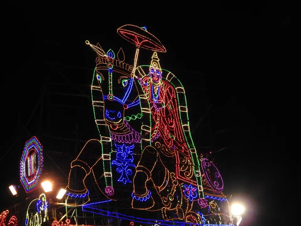 Photo of Madurai, Tamil Nadu, India by Chendilk