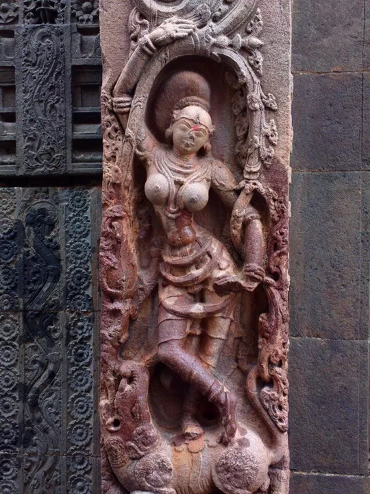 Photo of Tadipatri, Andhra Pradesh, India by Chendilk