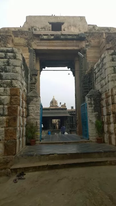 Photo of Tadipatri, Andhra Pradesh, India by Chendilk