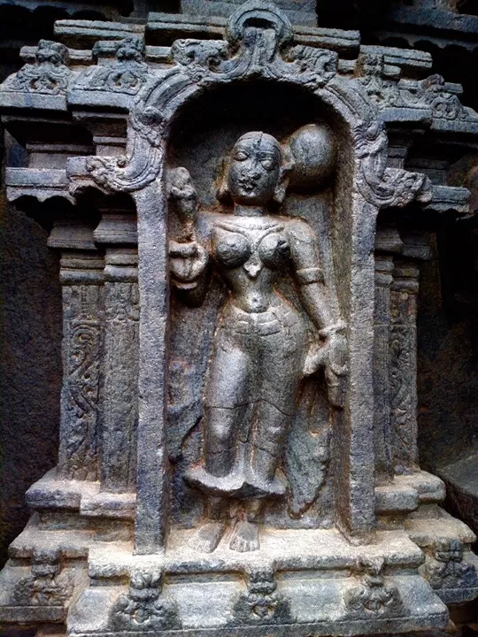 Photo of Tadipatri, Andhra Pradesh, India by Chendilk