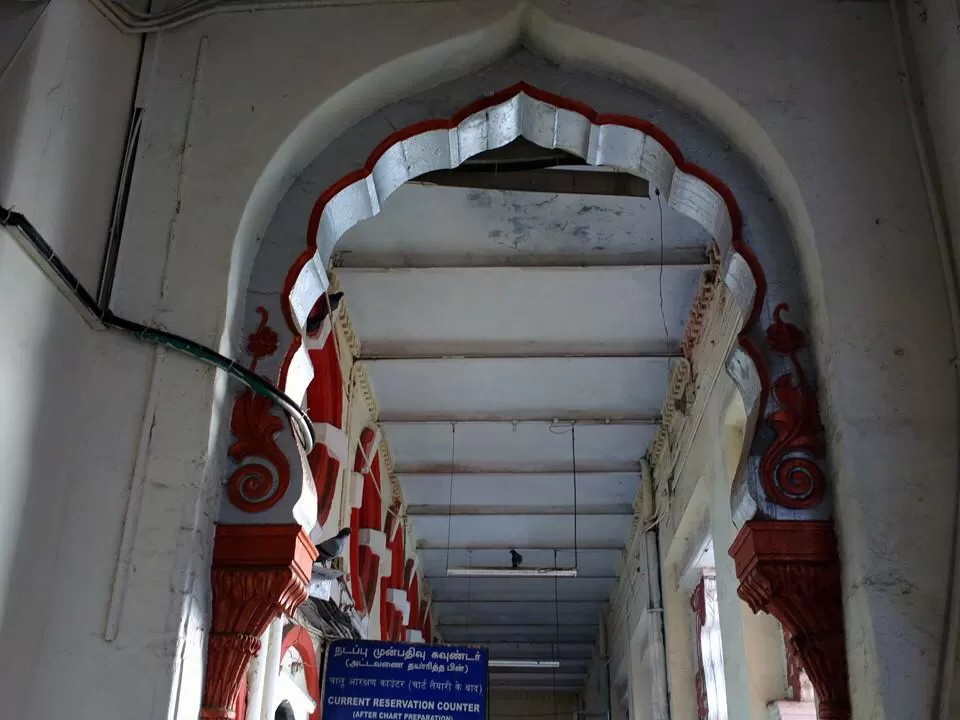 Photo of Egmore, Gandhi Irwin Road, Chennai, Tamil Nadu, India by Chendilk