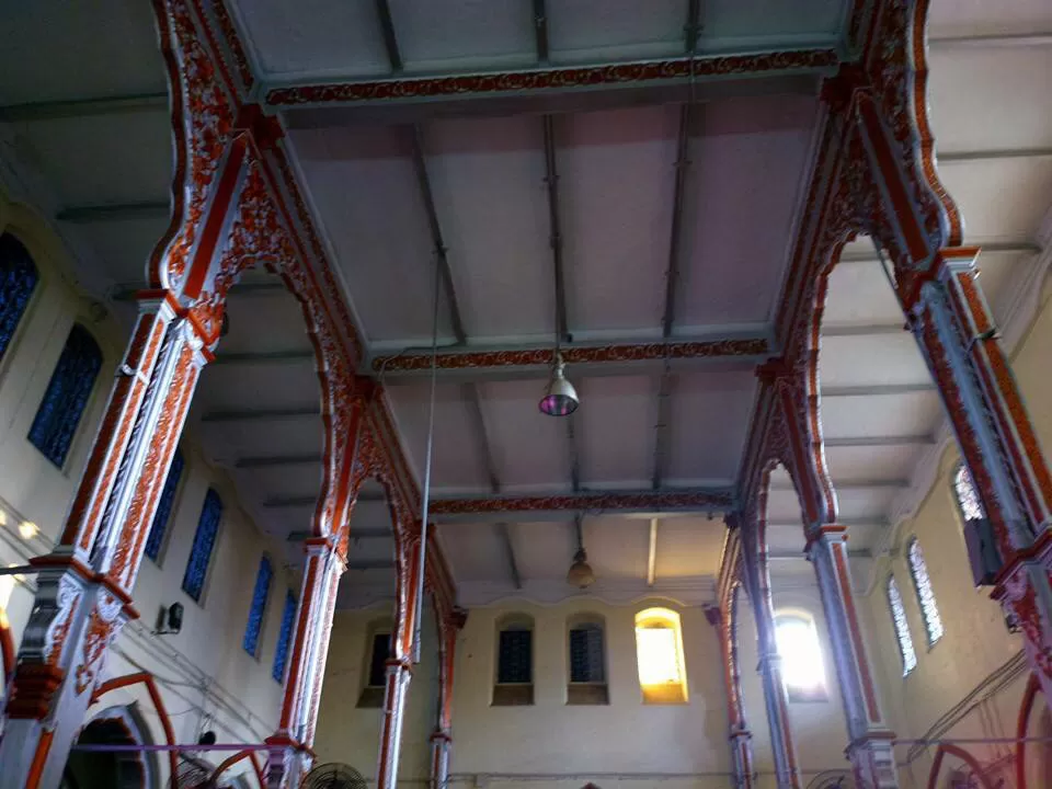 Photo of Egmore, Gandhi Irwin Road, Chennai, Tamil Nadu, India by Chendilk