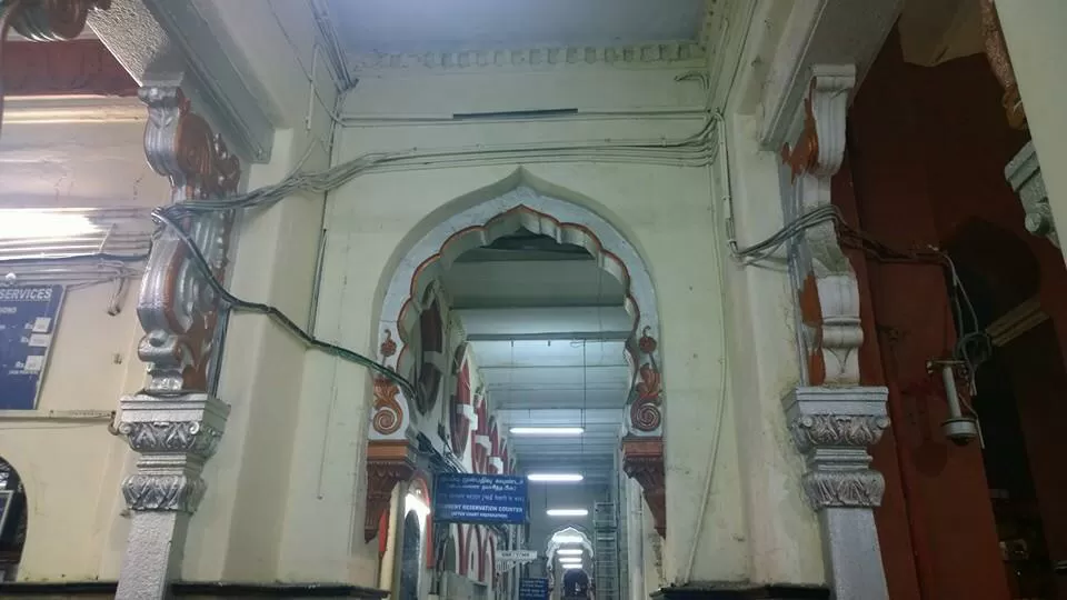 Photo of Egmore, Gandhi Irwin Road, Chennai, Tamil Nadu, India by Chendilk