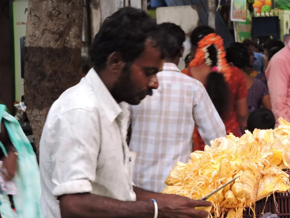 Photo of Mylapore, Chennai, Tamil Nadu, India by Chendilk