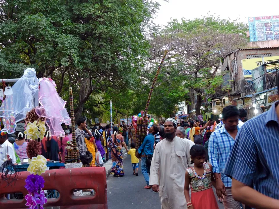 Photo of Mylapore, Chennai, Tamil Nadu, India by Chendilk