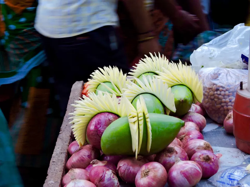 Photo of Mylapore, Chennai, Tamil Nadu, India by Chendilk