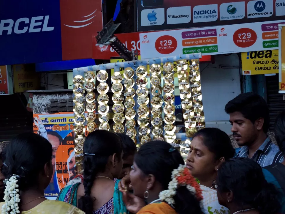 Photo of Mylapore, Chennai, Tamil Nadu, India by Chendilk