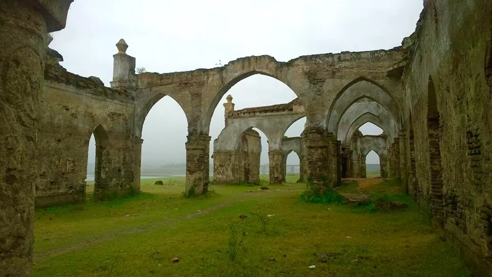 Photo of Shettihalli, Hassan, Karnataka, India by Chendilk