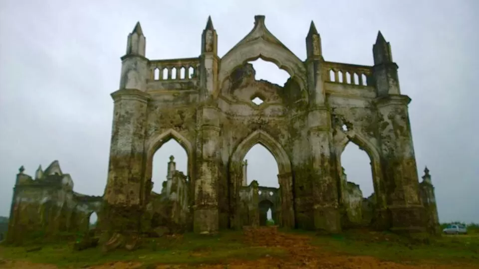 Photo of Shettihalli, Hassan, Karnataka, India by Chendilk