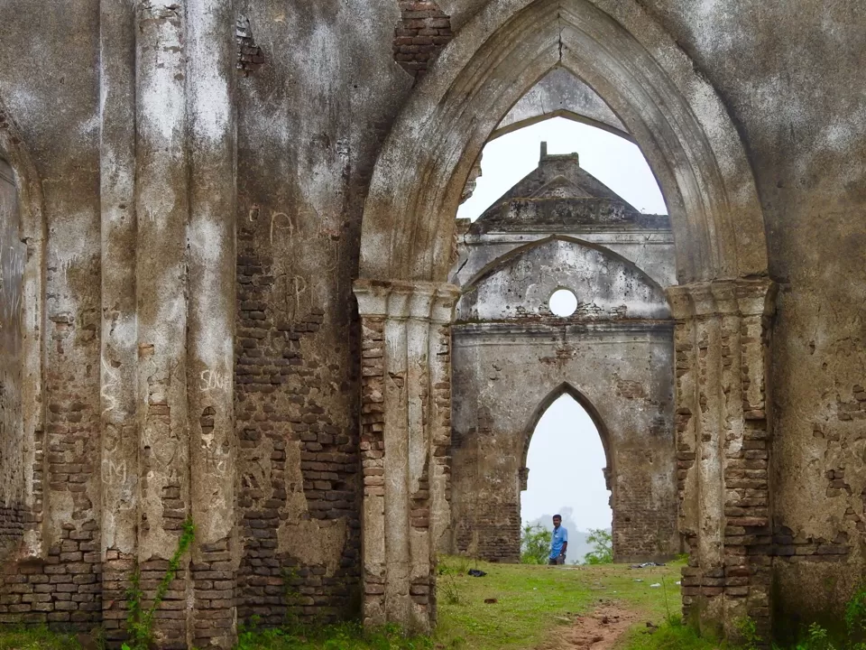 Photo of Shettihalli, Hassan, Karnataka, India by Chendilk