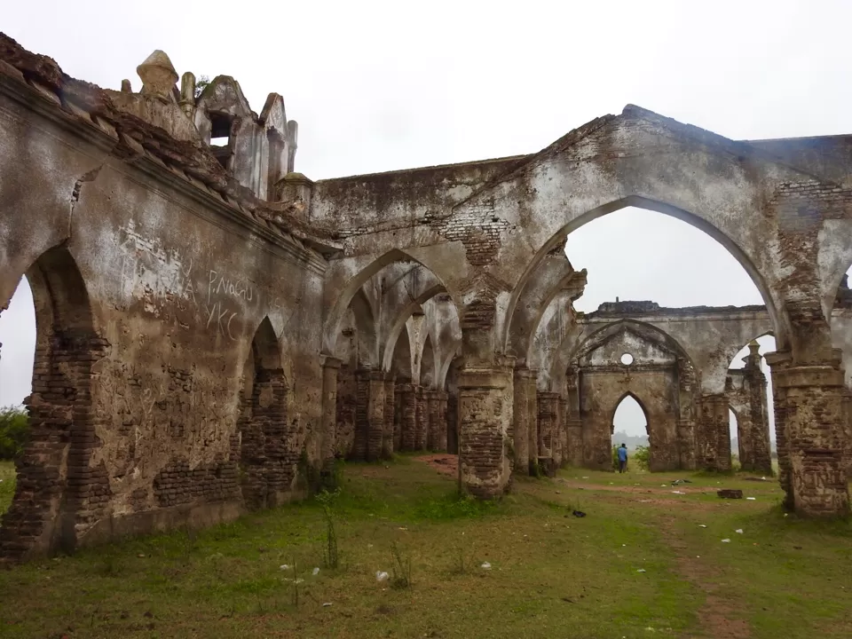 Photo of Shettihalli, Hassan, Karnataka, India by Chendilk