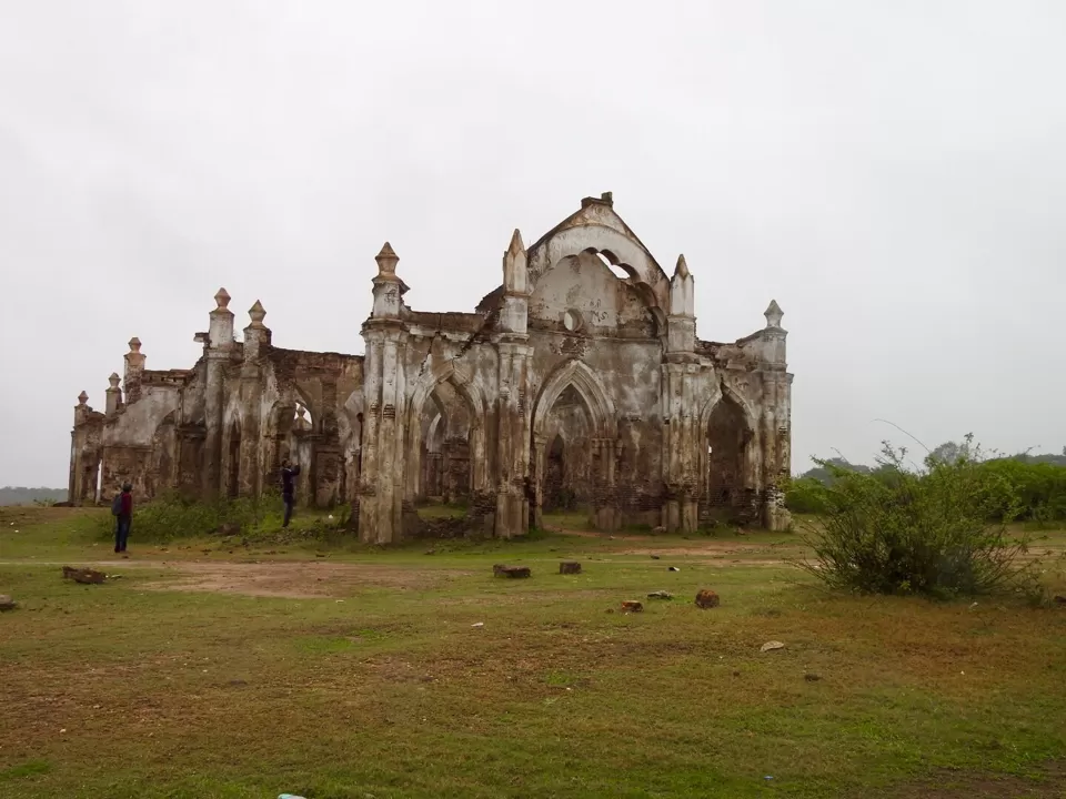 Photo of Shettihalli, Hassan, Karnataka, India by Chendilk