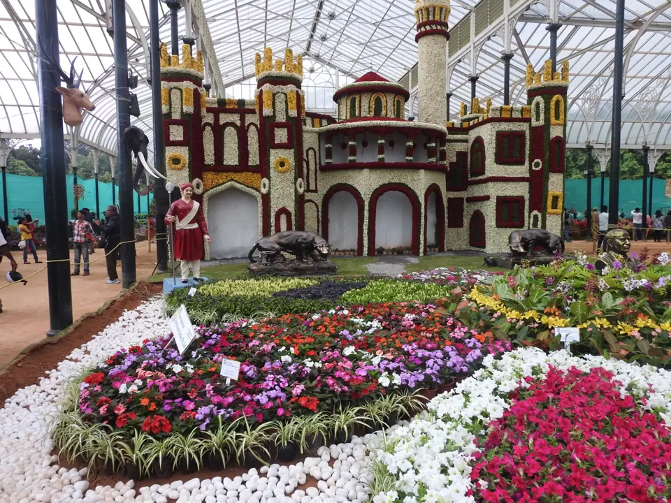 Photo of Lalbagh Botanical Garden, Bengaluru, Karnataka, India by Chendilk