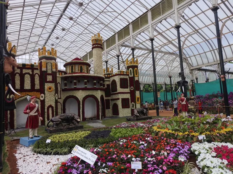 Photo of Lalbagh Botanical Garden, Bengaluru, Karnataka, India by Chendilk