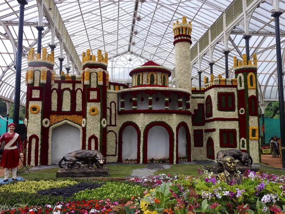 Photo of Lalbagh Botanical Garden, Bengaluru, Karnataka, India by Chendilk