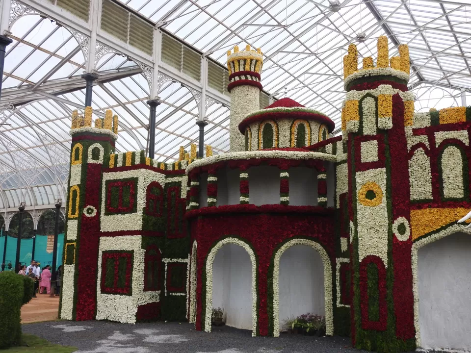 Photo of Lalbagh Botanical Garden, Bengaluru, Karnataka, India by Chendilk