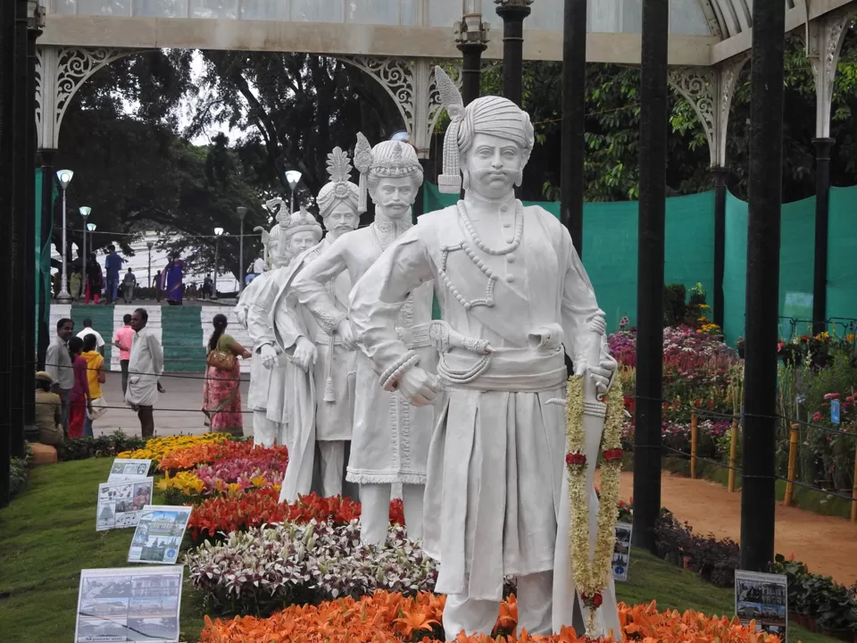 Photo of Lalbagh Botanical Garden, Bengaluru, Karnataka, India by Chendilk