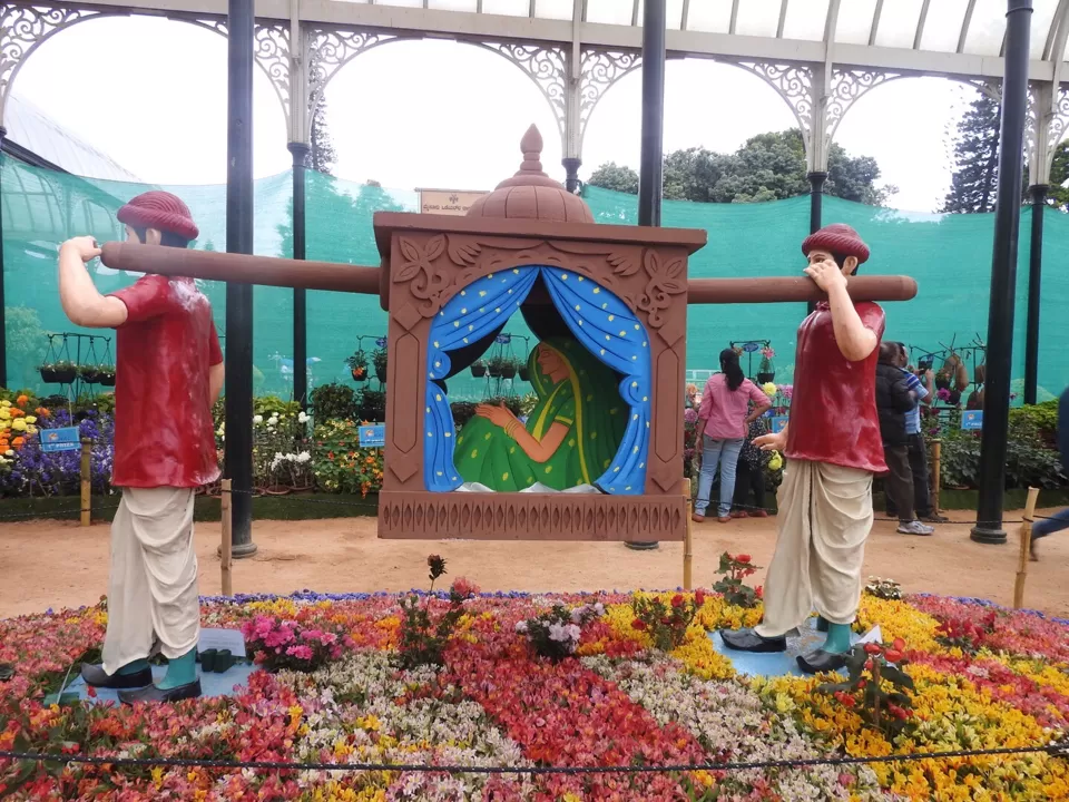 Photo of Lalbagh Botanical Garden, Bengaluru, Karnataka, India by Chendilk