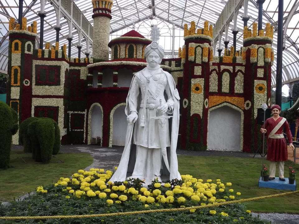 Photo of Lalbagh Botanical Garden, Bengaluru, Karnataka, India by Chendilk