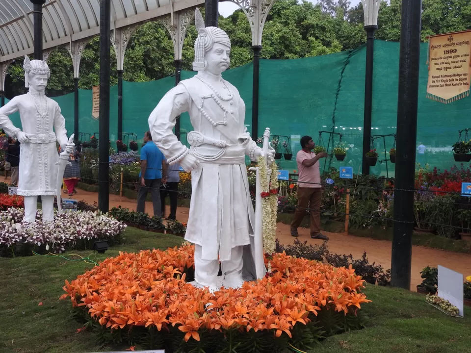 Photo of Lalbagh Botanical Garden, Bengaluru, Karnataka, India by Chendilk