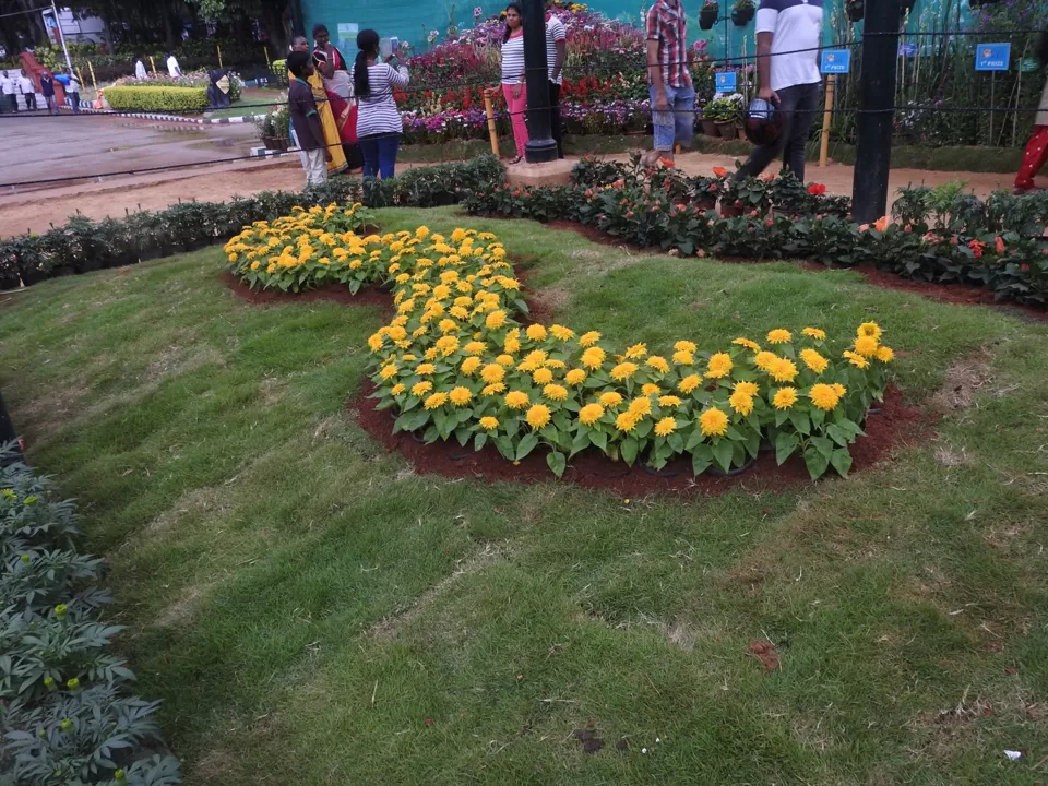 Photo of Lalbagh Botanical Garden, Bengaluru, Karnataka, India by Chendilk