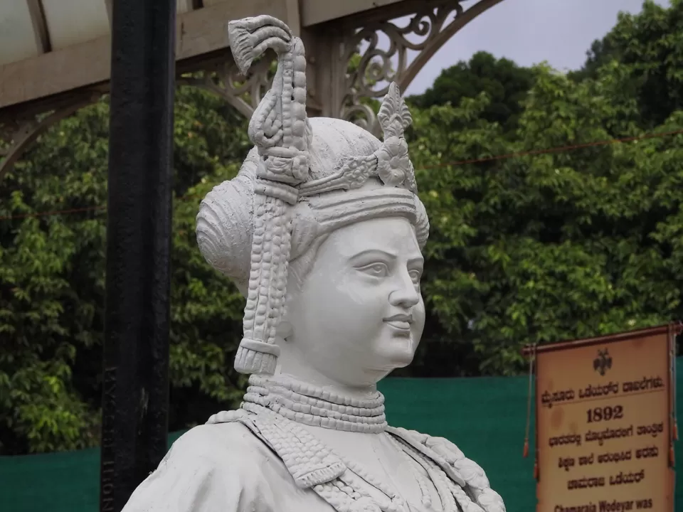 Photo of Lalbagh Botanical Garden, Bengaluru, Karnataka, India by Chendilk