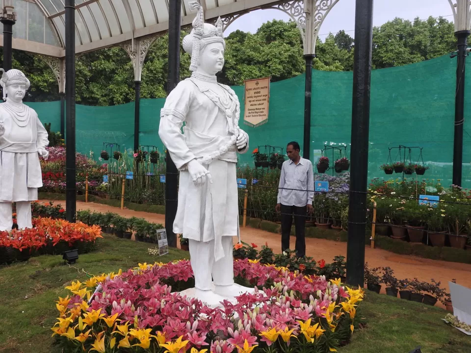 Photo of Lalbagh Botanical Garden, Bengaluru, Karnataka, India by Chendilk