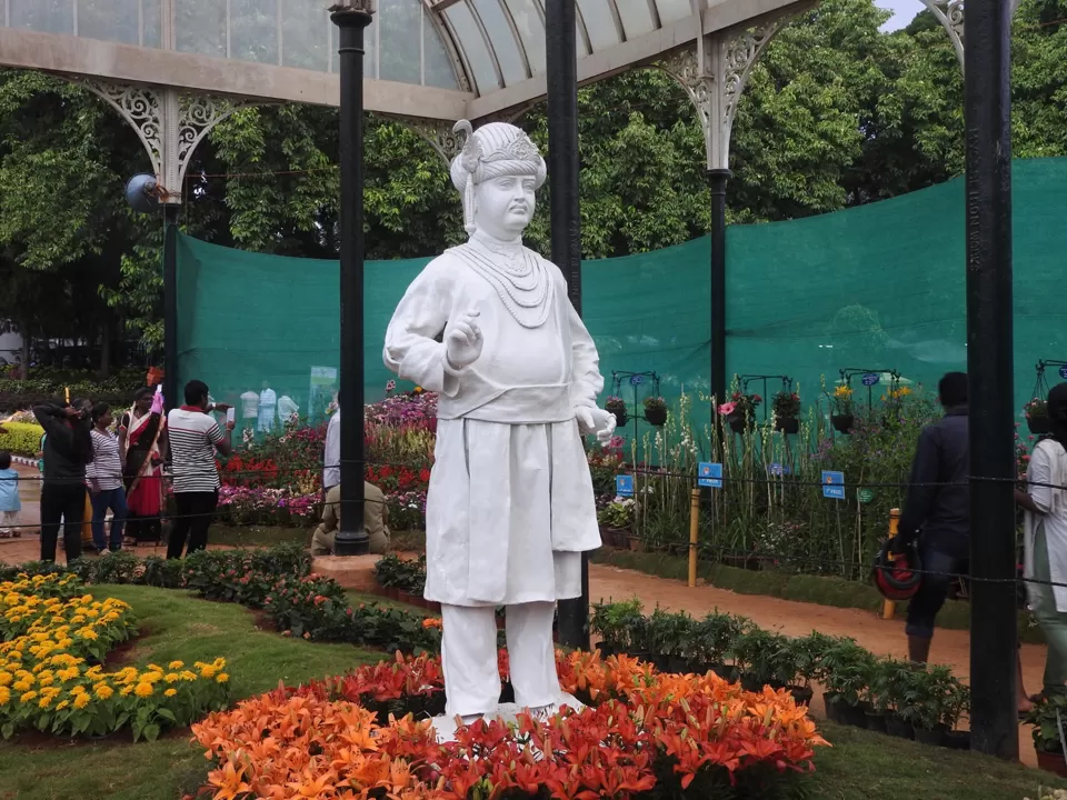 Photo of Lalbagh Botanical Garden, Bengaluru, Karnataka, India by Chendilk