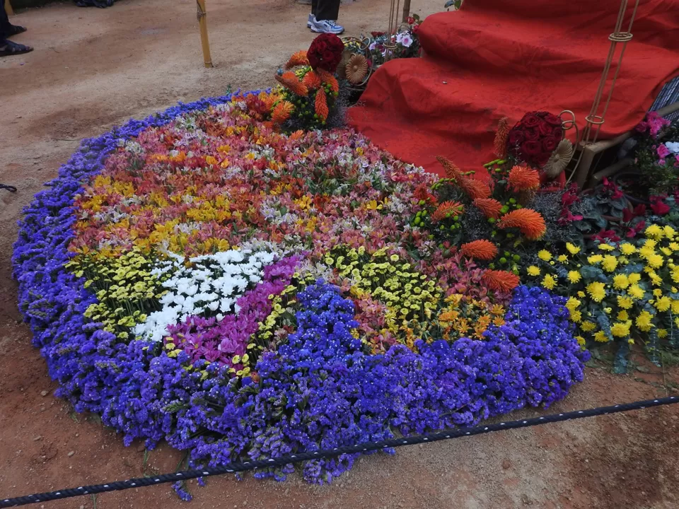 Photo of Lalbagh Botanical Garden, Bengaluru, Karnataka, India by Chendilk